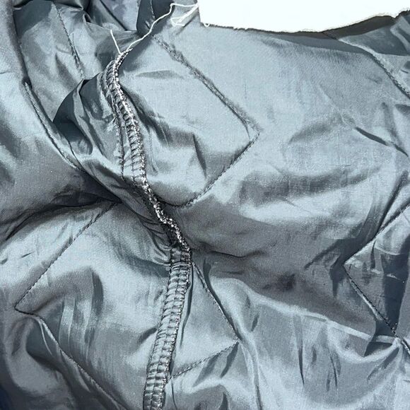 WALLS Made in USA Duck Canvas Blizzard Proof Side Zip Insulated Work pants Sz 28 - Picture 8 of 10